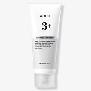ANUA 3 Ceramide Panthenol Moisture Barrier Cream